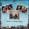 Grace is Going Places - Photo Book