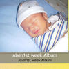 Alvin1st week Album (Copy) - Baby Photo Book