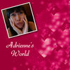 Adrienne's World - Family Photo Book