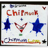 Chipmunk Love - Nature Photo Book