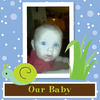 Baby Landon - Baby Photo Book