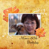 Angel's Mom 60th bday with family & friends - Family Photo Book