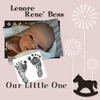 Lenore Rene' Bess - Baby Photo Book