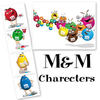 M&M's - Cooking Photo Book