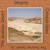 Deserts - Education Photo Book