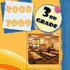 Ms. Grzeszczak's Third Grade Class 2008-2009 - Education Photo Book