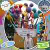 2009 Laura's Birthday at Disneyland - Events Photo Book