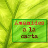 Amanides a la carta (Copy) - Education Photo Book