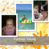Forever Young - Family Photo Book