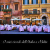 I miei ricordi dell'Italia e Malta - Travel Photo Book