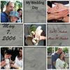 My Wedding Day - Photo Book