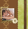 Scrapbook Wedding - Wedding Photo Book