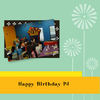 PJ's  5th Birthday - Stories Photo Book