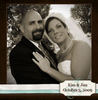 Kim & Jim Morton - Wedding Photo Book