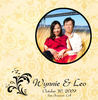 Wynnie & Leo Wedding Guestbook  Just right! - Wedding Photo Book