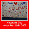 Veteran's Day - Education Photo Book