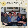 Klein Family - Family Photo Book
