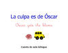 La culpa es de Oscar - Education Photo Book