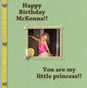 Happy 4th Birthday McKenna! - Events Photo Book
