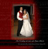 Aldrich - Mestas Wedding - Wedding Photo Book