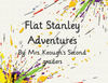 Flat Stanley's World Adventures - Education Photo Book