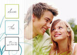 Save the Date Cards - Organic Flourish
