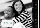 Save the Date Cards - Bold Renaissance