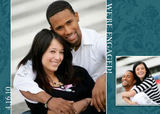 Engagement Announcements - Textured Tapestry