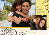 Engagement Announcements - Summer Honey