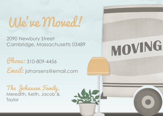 Moving Van
