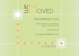 Moving Announcements - Moving Map