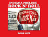 INDIANA PRELUDE ROCK N' ROLL - Education Photo Book