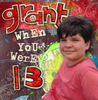 When You Were 13 - Grant - Family Photo Book