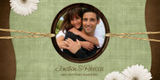 Save the Date Cards - Daisy Dates