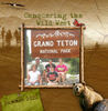 The Great Outdoors - Travel Photo Book