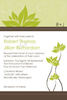 Lotus Leaves - Wedding Flat Card
