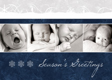 Christmas Cards - Winter Chic