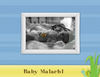 Baby Malachi - Baby Photo Book