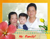 Happy Family! - Family Photo Book