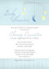 Celestial Mobile - Baby Flat Card