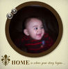 Zeram Henry Niemann  - Baby Photo Book