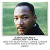 Early Civil Rights Movement - Education Photo Book