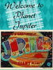 Planets Travel Brochure Jupiter - Nature Photo Book