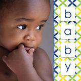 Photo Birth Announcements - Lemon Lime