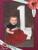 Smiley Riley - Volume I - Baby Photo Book