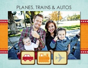 Planes, Trains & Autos