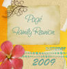 Family Reunion 2009 - Family Photo Book