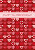 V-Day Card for Project LOVE - Holiday Folded Card