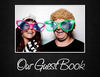 Wedding Guest Book - Wedding Photo Book