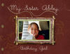 My Little Sister-Birthday Girl - Family Photo Book